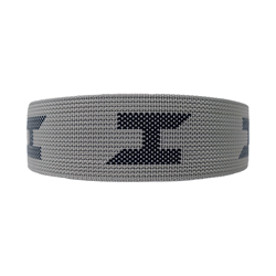 Halcyon Webbing Replacement For Secure Harness Grey With Black H - Small